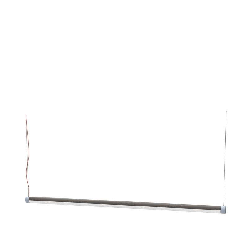 Hübsch Interplay Pendel L 152cm Brun/Blå/Orange