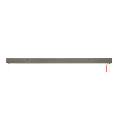 Hübsch Interplay Pendel L 152cm Brun/Blå/Orange