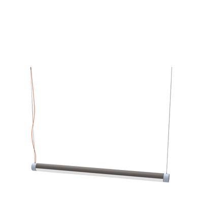 Hübsch Interplay Taklampa L 85cm Brun/Blå/Orange