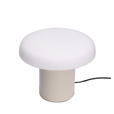 Hübsch Ateliers Bordslampa Sand/Vit