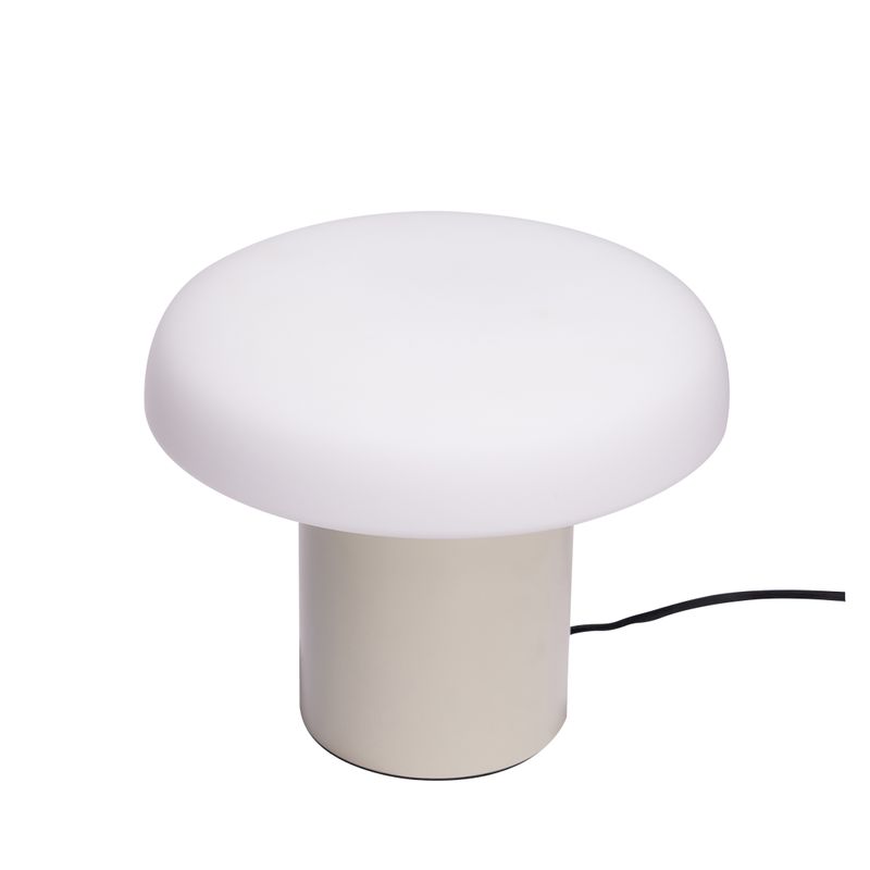 Hübsch Ateliers Bordslampa Sand/Vit
