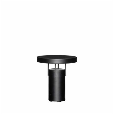 Hübsch BringMe Bärbar Lampa Mini Matt Svart