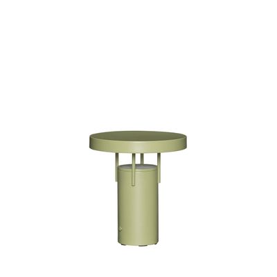 Hübsch BringMe Bärbar Lampa Mini Grön