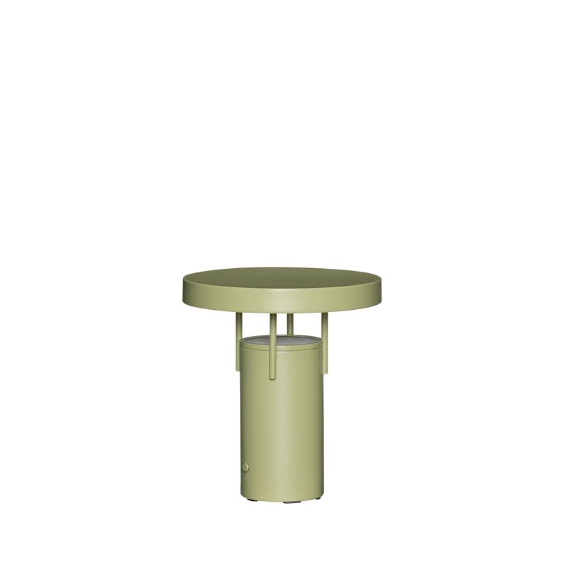 Hübsch BringMe Bärbar Lampa Mini Grön