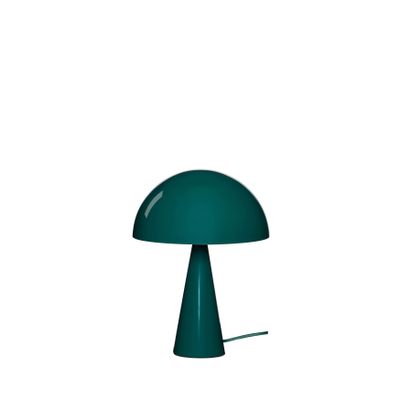 Hübsch Mush Bordslampa Mini Mörkgrön