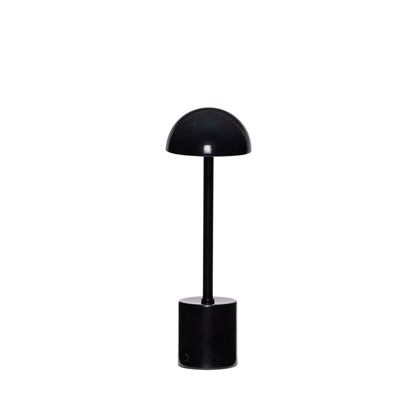 Hübsch Taten Bärbar Lampa Svart