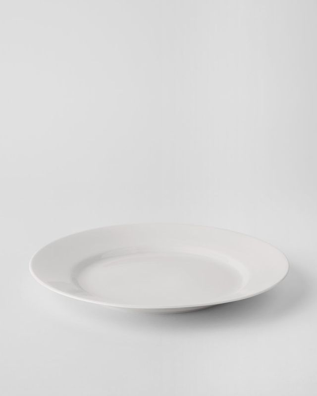 Gustavsberg BAS Grå, Tallrik 28 cm m bräm