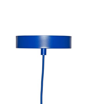 Hübsch Stage Taklampa Blå