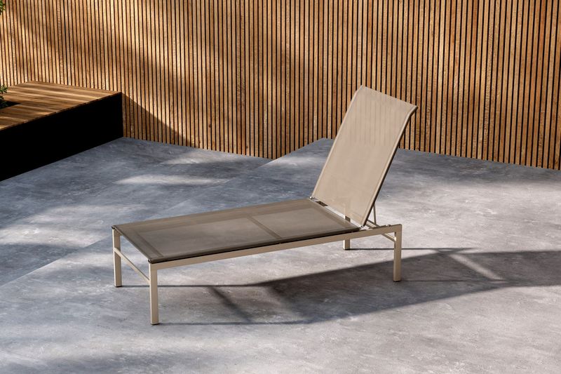 Venture Home Massimo Solsäng Beige