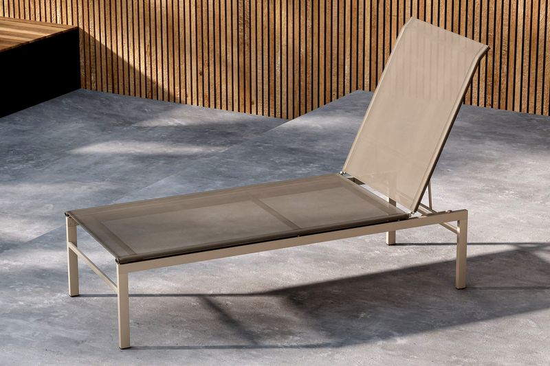 Venture Home Massimo Solsäng Beige