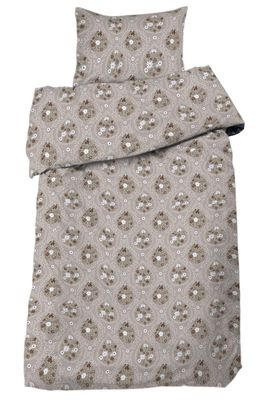 Redlunds Henrietta Påslakanset Rost 150x210 cm