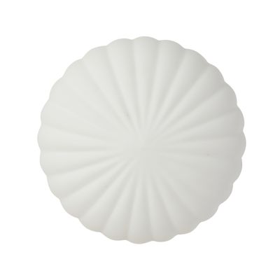 Hübsch Kumu Lampa Ø25 Vit