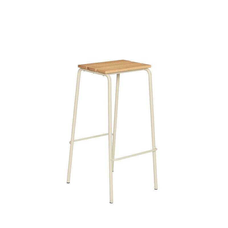 Hübsch Stilt Barpall Sand