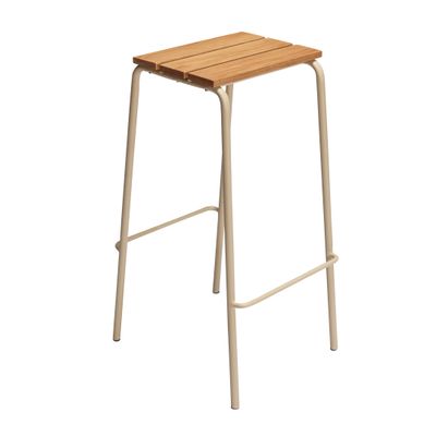 Hübsch Stilt Barpall Sand