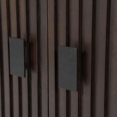 Eleonora Väggskåp Remi - Brun Brun