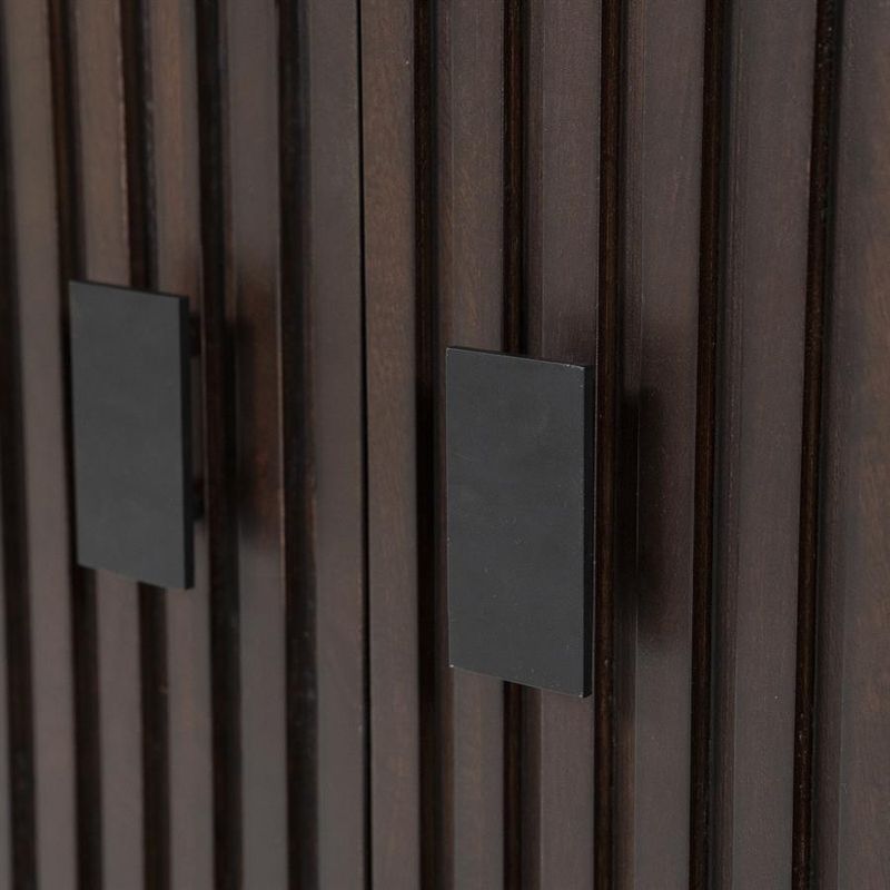 Eleonora Väggskåp Remi - Brun Brun