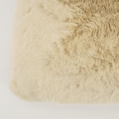 By Boo Prydnadskudde Mosa - Beige