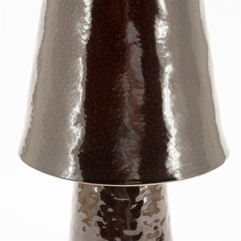 By Boo Clayton Small - Brun Stengodsvas