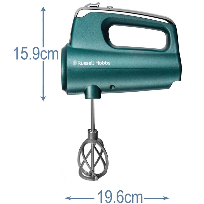 Russel Hobbs Elvisp Swirl Turquoise