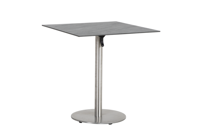 Brafab Fondi bordsstativ 45 cm rostfritt