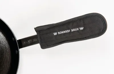 Ronneby Bruk, Värmeskydd för Gjutjärnshandtag - 20cm