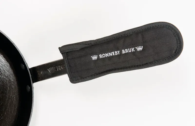 Ronneby Bruk, Värmeskydd för Gjutjärnshandtag - 20cm