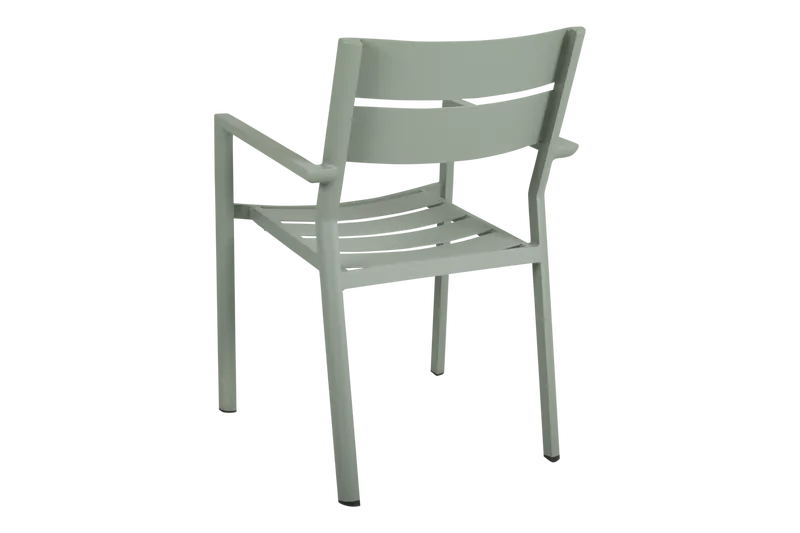 Brafab Delia karmstol i Dusty Green
