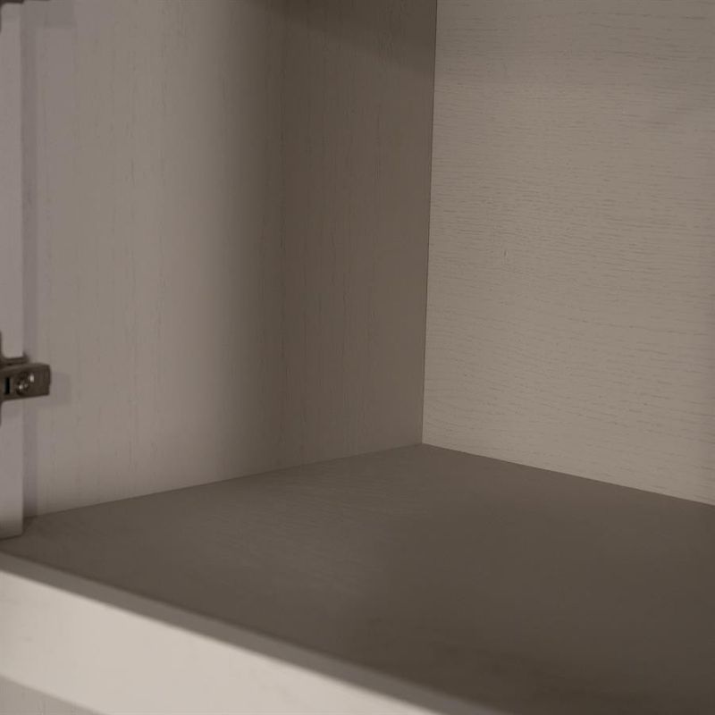 Eleonora Skåp Helsinki 200x220cm - Taupe Mullvad