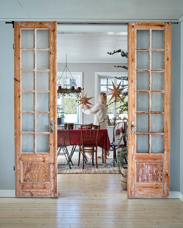 Affari of Sweden UNIQUE Matstol, Brun