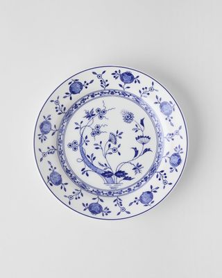 Gustavsberg DRESDEN, Tallrik 18 cm m bräm