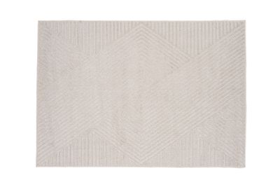 Venture Home Aron Matta i Krämig Beige