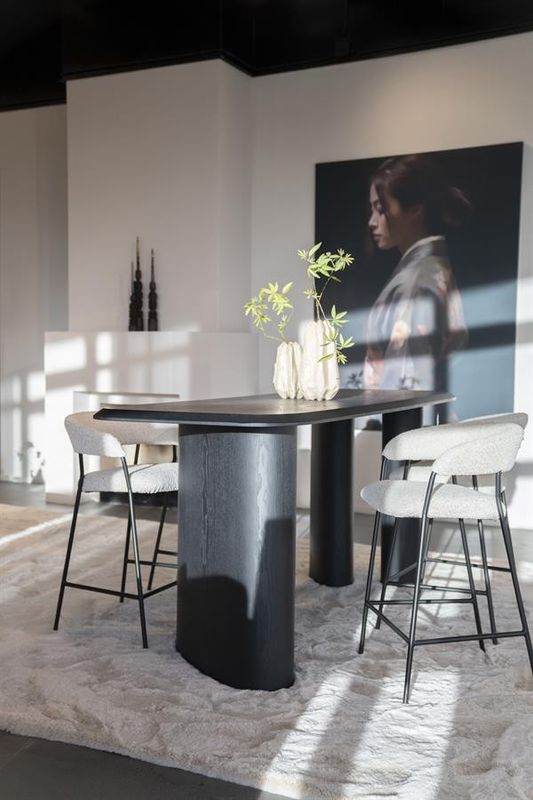 Eleonora Barbord Walter Svart