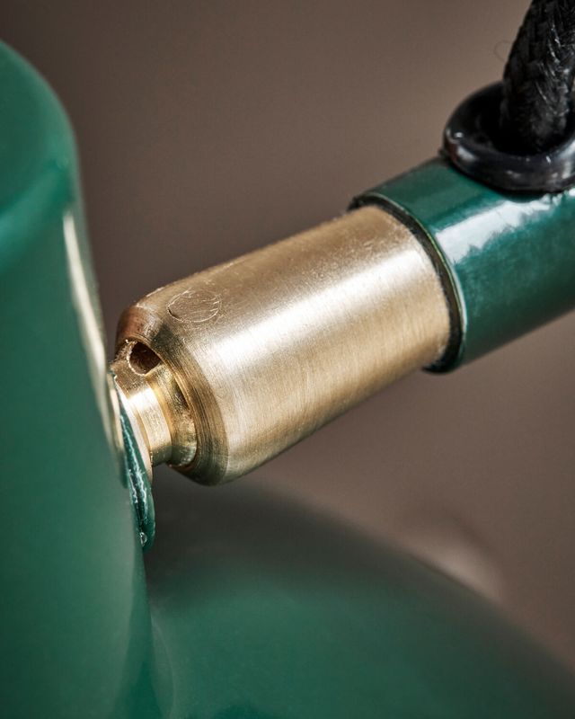 House Doctor Desk Vägglampa Grön