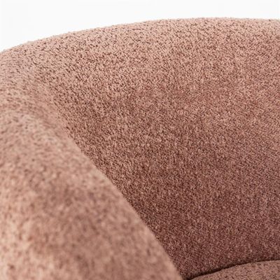 By Boo Balou - terracotta fåtölj