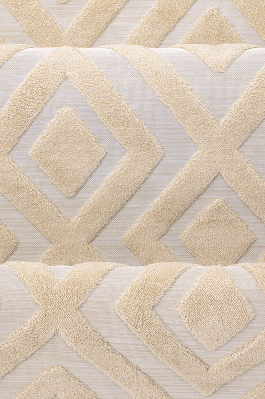 Venture Home Pia Matta - Rektangulär i Beige