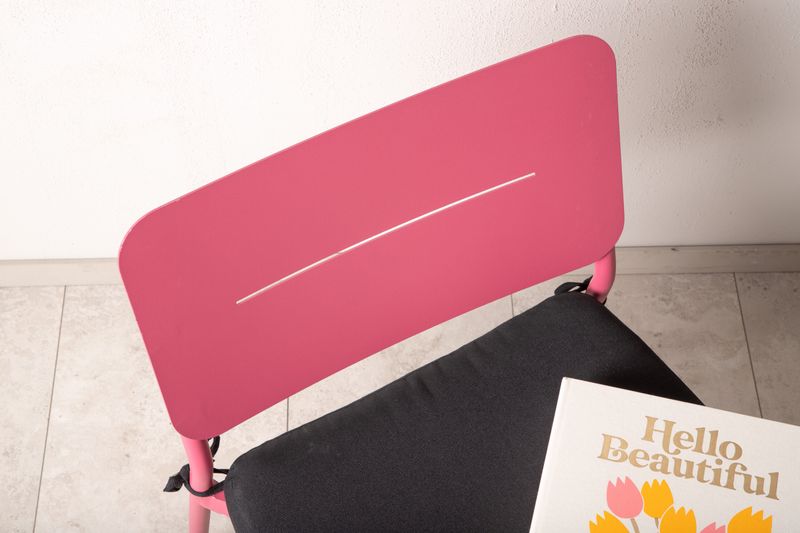 Venture Home Lina Loungestol - Rosa