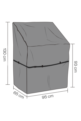 Brafab Möbelskydd Bellac 95x65 cm Premium