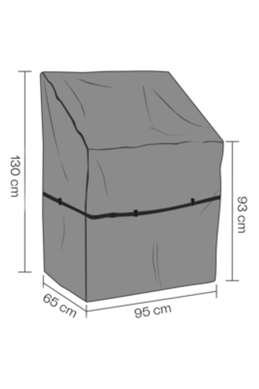 Brafab Möbelskydd Bellac 95x65 cm Premium