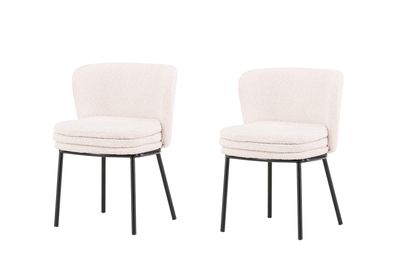 Venture Home Agnes Matstol 2-pack