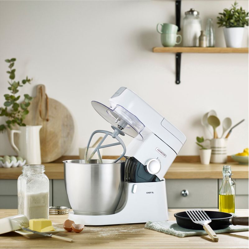 Kenwood Köksmaskin Chef XL KVL4110W med Blender
