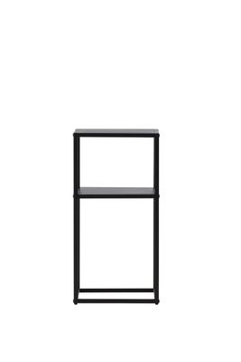 Venture Home Punta Arenas Svart Sidobord