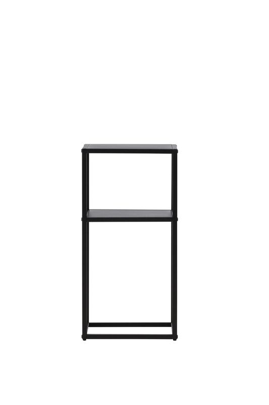 Venture Home Punta Arenas Svart Sidobord