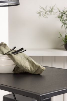 Venture Home Barset Brea med 4st barstolar Tempe