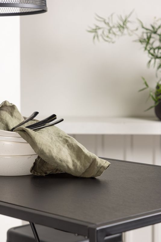 Venture Home Barset Brea med 4st barstolar Tempe