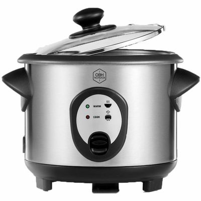 OBH Nordica Riskokare Inox 1,8l
