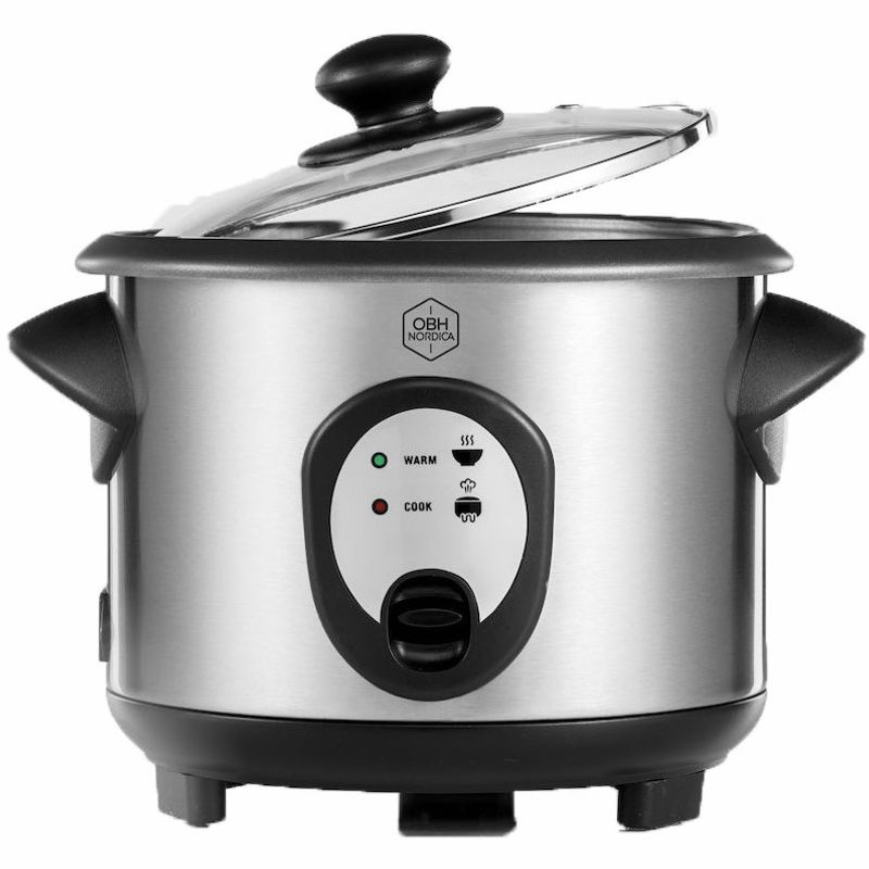 OBH Nordica Riskokare Inox 1,8l