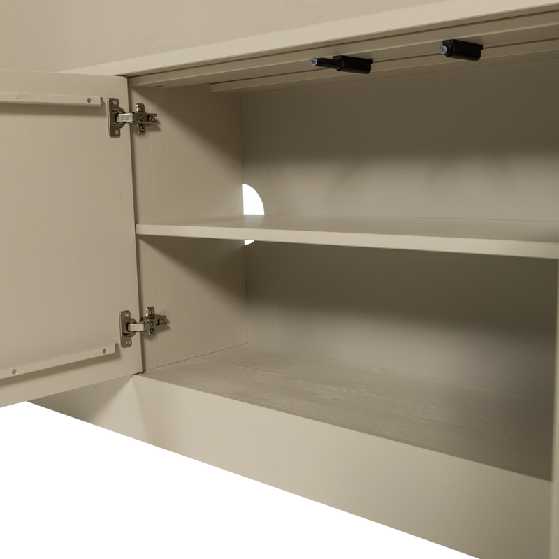 vtwonen Väggskåp Wallcover 210 cm Furu Damm [FSC]