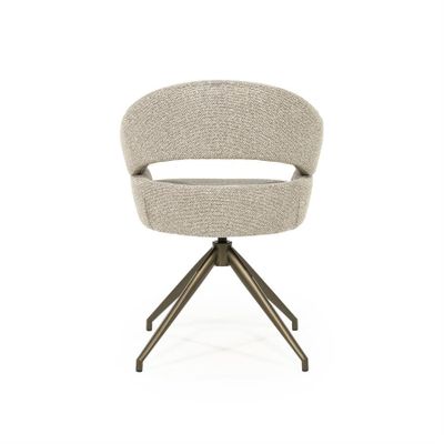 Eleonora Stol Hailey - Taupe Eira