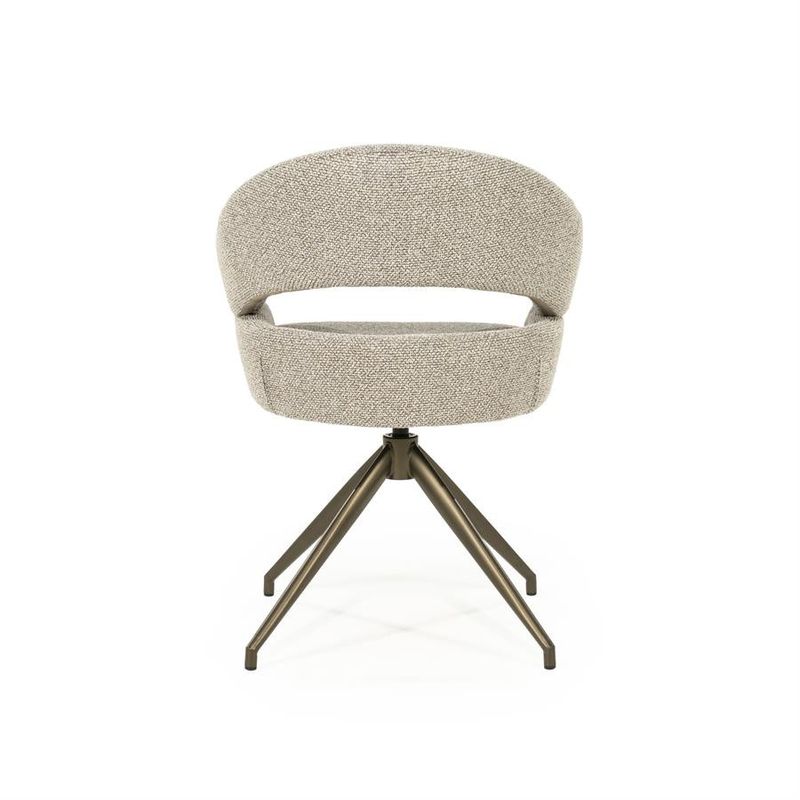 Eleonora Stol Hailey - Taupe Eira