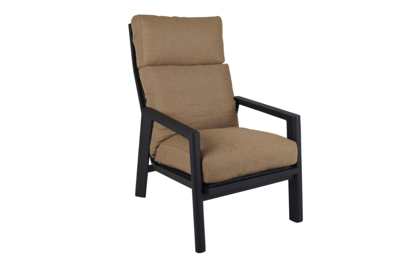 Brafab Slide positionsfåtölj Cinnamon